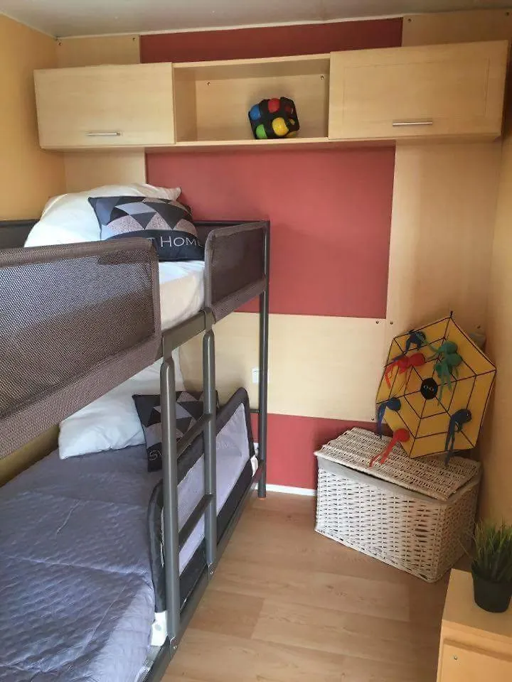 Mobil Home, Jacuzzi, Velos, Barbecue Et Mer Et Plage A 300M Hyeres 0*,