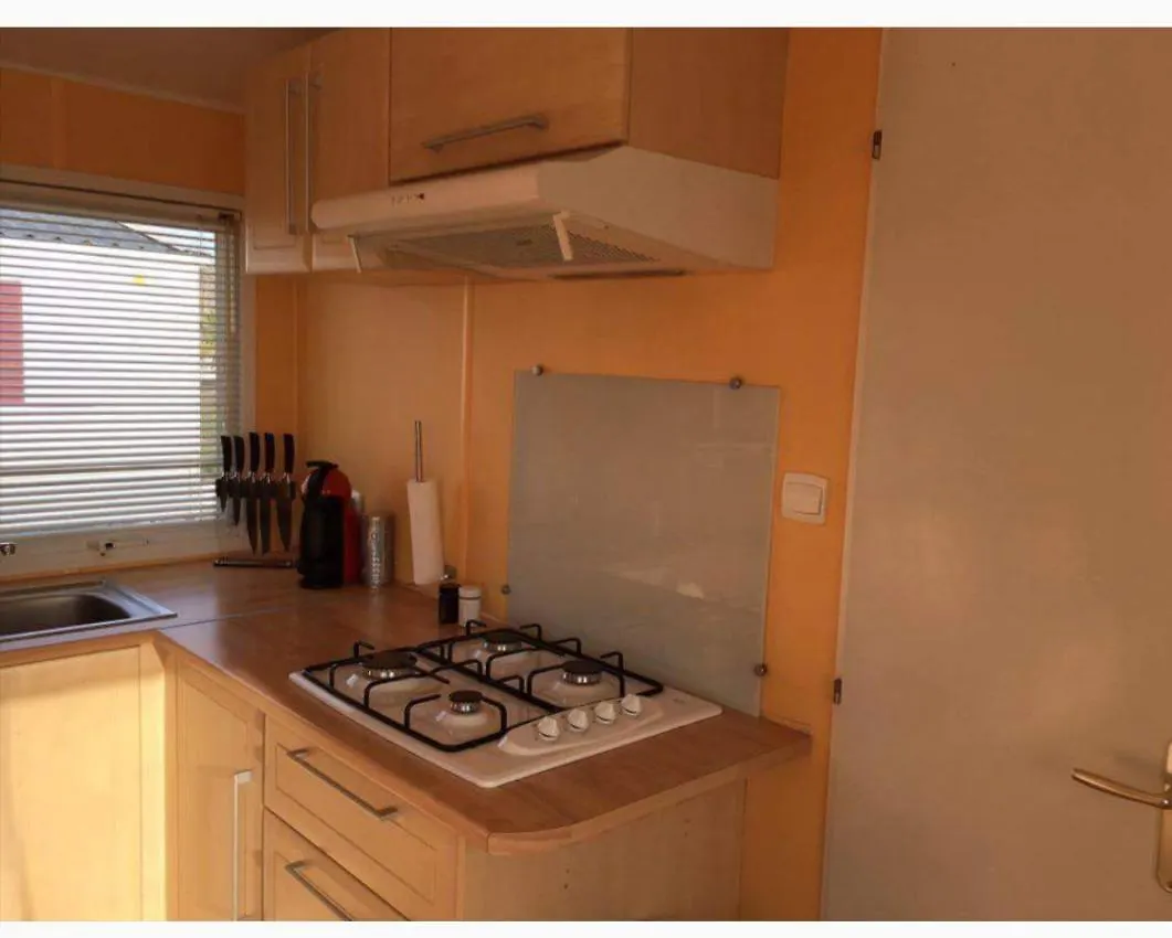 Campsite Mobil Home, Jacuzzi, Velos, Barbecue Et Mer Et Plage A 300M Hyeres France